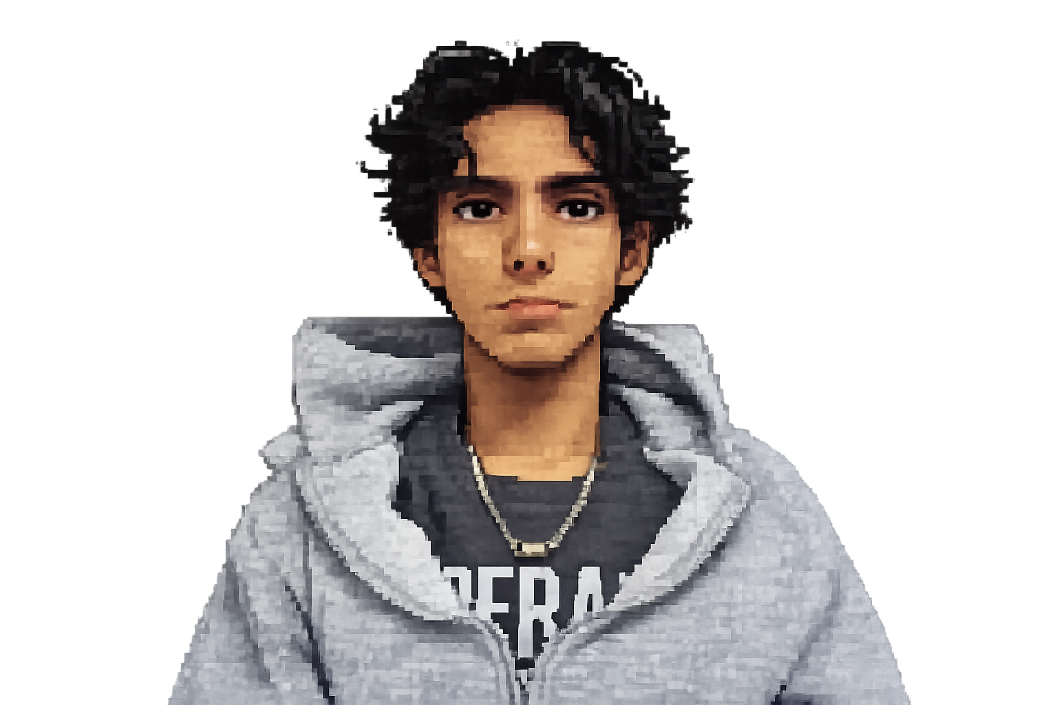 Portrait of Gurehmat C.